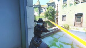 【ow2】キモめかも？アイヘンバルデのウィドウポジ【オーバーウォッチ２】