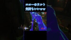 ow2のエコー「ラインハルト」でチームキルしたｗｗ【オーバーウォッチ2】#shorts