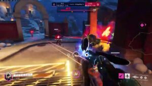 オーバーウォッチ　ランク　マーシー専の方感想教えて！  °µ°