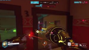 オーバーウォッチ　キャスゲー