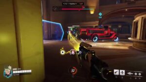 [オーバーウォッチ2] 練習