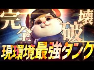 こたろさんの日本最強レッキングボールを参考にしたら破壊神マックスが誕生した【オーバーウォッチ2】