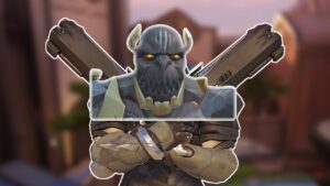 メインは実質リーパー()【ドゥームフィスト】【オーバーウォッチ2】