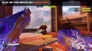 ［ソロサポート］昨日の自分より強くなりたい(マスター帯)[オーバーウォッチ2]