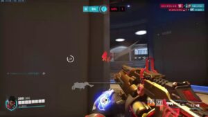 オーバーウォッチ2　スナイプしてください