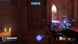 オーバーウォッチ2　　　ランクマ