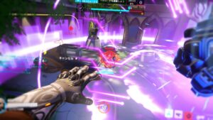 壊れちゃった【ドゥームフィスト】【オーバーウォッチ2】