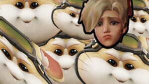 マーシー専が一人減りました。【レッキングボール】【オーバーウォッチ2】