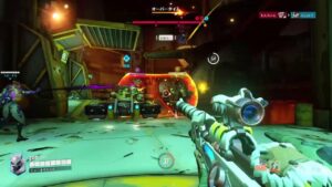 女性配信　参加型ライブ　「オーバーウォッチ2」　頑張って練習するど！　　PS4