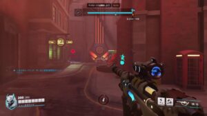 女性配信　参加型ライブ　「オーバーウォッチ2」　頑張って練習するど！　　PS4