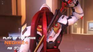 NeGix24 ゲンジ専montage 【オーバーウォッチ2】Genji OTP montage