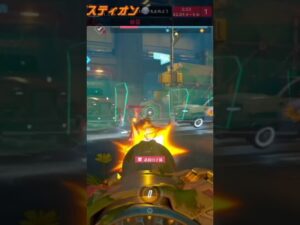 【オーバーウォッチ2】バスティオンのPOTG #オーバーウォッチ2 #粛聖!! ロリ神レクイエム☆