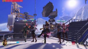 パンカス杯にむけ、百花狂乱始動！！【OW2 Overwatch 2 オーバーウォッチ2】