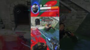 #shorts #オーバーウォッチ2 ぺイロードに乗って良い的なる配信者 | saiougauma_2735 (#Twitch)