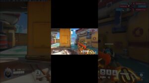 オーバーウォッチ2　イラリー　砂を許さないマン