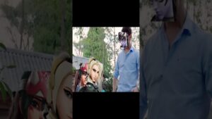 ウィドウ消してくれ #オーバーウォッチ2　#shorts