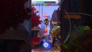 【OVERWATCH2】甘えたD VAは見逃さない#shorts #overwatch2     #オーバーウォッチ2 #overwatchclips      #overwatchfunny