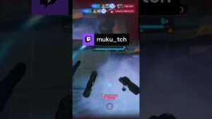 歯茎へし折ったったトレ #OW2 #オーバーウォッチ2 #OW #shorts | muku_tch (#Twitch)