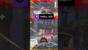 狐バス怖いよ #OW2 #オーバーウォッチ2 #OW #shorts | muku_tch (#Twitch)