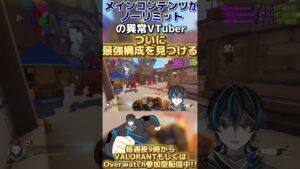 【OW2】ガチの最強構成見つけた#overwatch2 #オーバーウォッチ初心者 #オーバーウォッチ2 #オーバーウォッチ2参加型 #ow2 #vtuber