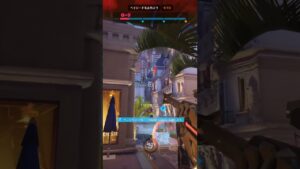 Overwatch 2 ウィドウの倒し方  アナ #overwatch2 #オーバーウォッチ2 #shots