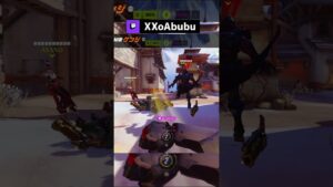 本日の龍剣！ 【Overwatch2】#shorts #オーバーウォッチ２