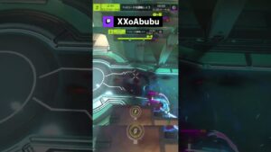 気持ちのいいリーパーウルト 【Overwatch2】#shorts #オーバーウォッチ２