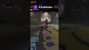 飛び回る龍剣！ 【WhiteCUP】【Overwatch2】#shorts #オーバーウォッチ２