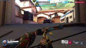 overwatch2 オーバーウォッチ　CS 　サポートプラチナ1　ダイヤいくぞ！✨💎✨　サポート最高おおおおお！