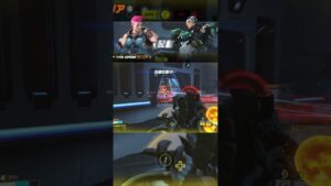 ow最強タンクの二人。 #ow2 #オーバーウォッチ2#overwatch2 #shorts