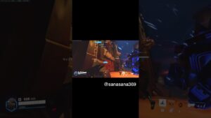 はやいドゥームフィスト #オーバーウォッチ2 #overwatch2 #ow2 #shorts