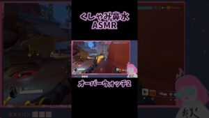 #くしゃみ #鼻水 #花粉症 #オーバーウォッチ2 #ow2  #ジャバラ茶って良いのかな？