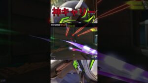 誰もが見惚れる神龍剣 #オーバーウォッチ2 #ow2 #genji #shorts #オーバーライド