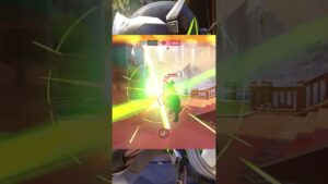 新しい感度試してみた #オーバーウォッチ2 #ow2 #overwatch2 #ゲンジ