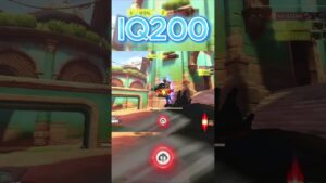 天才的なゲンジの使い方 #オーバーウォッチ2 #ow2 #overwatch2 #ゲンジ