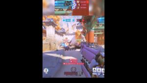 イラリー、最高の瞬間　#オーバーウォッチ2  #ow2  #overwatch2