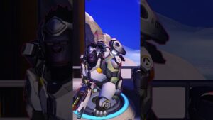 【オーバーウォッチ2】タンクキラーリーパーさんマジで終了のお知らせ。#shorts