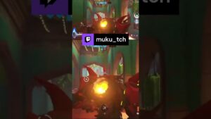 5人倒して笑いが止まらんハルトむく #OW #OW2 #オーバーウォッチ2 #shorts | muku_tch (#Twitch)