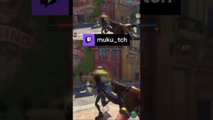 スリープはBOBに打て #OW2 #オーバーウォッチ2 #OW #shorts | muku_tch (#Twitch)