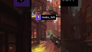 JQ無双 #OW2 #オーバーウォッチ2 #OW #shorts | muku_tch (#Twitch)