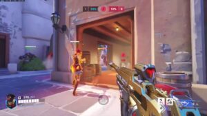 [OVERWATCH2] オーバーウォッチ2　ランクマ　 気持ちはチャンピオン帯　CS版　　 [めちゃんこへたっぴがいくOW2]
