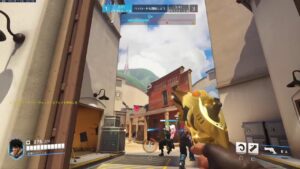 [OVERWATCH2] オーバーウォッチ2　ランクマ　 気持ちはチャンピオン帯　CS版　　 [めちゃんこへたっぴがいくOW2]