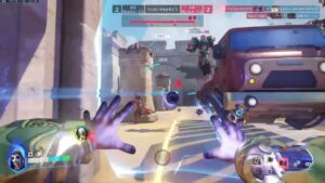 [OVERWATCH2]  オーバーウォッチ2　ランクマ   　 気持ちはいつでもチャンピオン帯　CS版　　 [めちゃんこへたっぴがいくOW2]