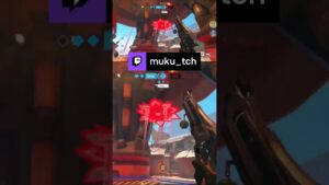 乱戦で輝くデッドアイ #OW2 #オーバーウォッチ2 #OW #shorts | muku_tch (#Twitch)