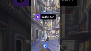 紅茶は食らったらやめようよ #OW2 #オーバーウォッチ2 #OW #shorts | muku_tch (#Twitch)