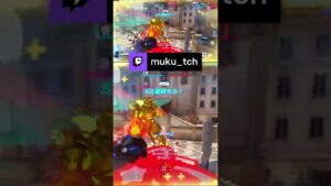 刺さり散らかすパンチおじさん #OW2 #オーバーウォッチ2 #OW #shorts | muku_tch (#Twitch)