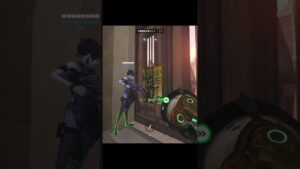 【OW2】開幕ウィドウメイカー対策 #overwatch2 #オーバーウォッチ2