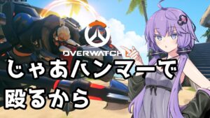 【ボイスロイド】【OverWatch】殴って世界を変えよう！【オーバーウォッチ2】