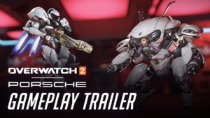 Overwatch 2 | Porsche | Gameplay Trailer