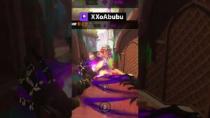 安定したバトルモイラ！【Overwatch2】#shorts #オーバーウォッチ２